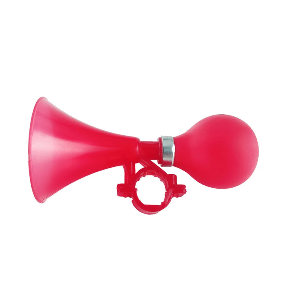 Loud Bike Bell &amp;amp; Air Horn Combo