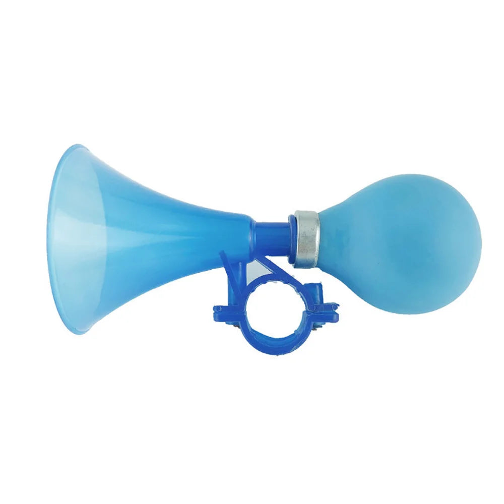 Loud Bike Bell &amp;amp; Air Horn Combo  A