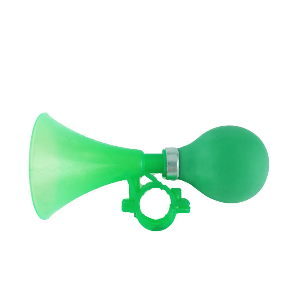 Loud Bike Bell &amp;amp; Air Horn Combo  E