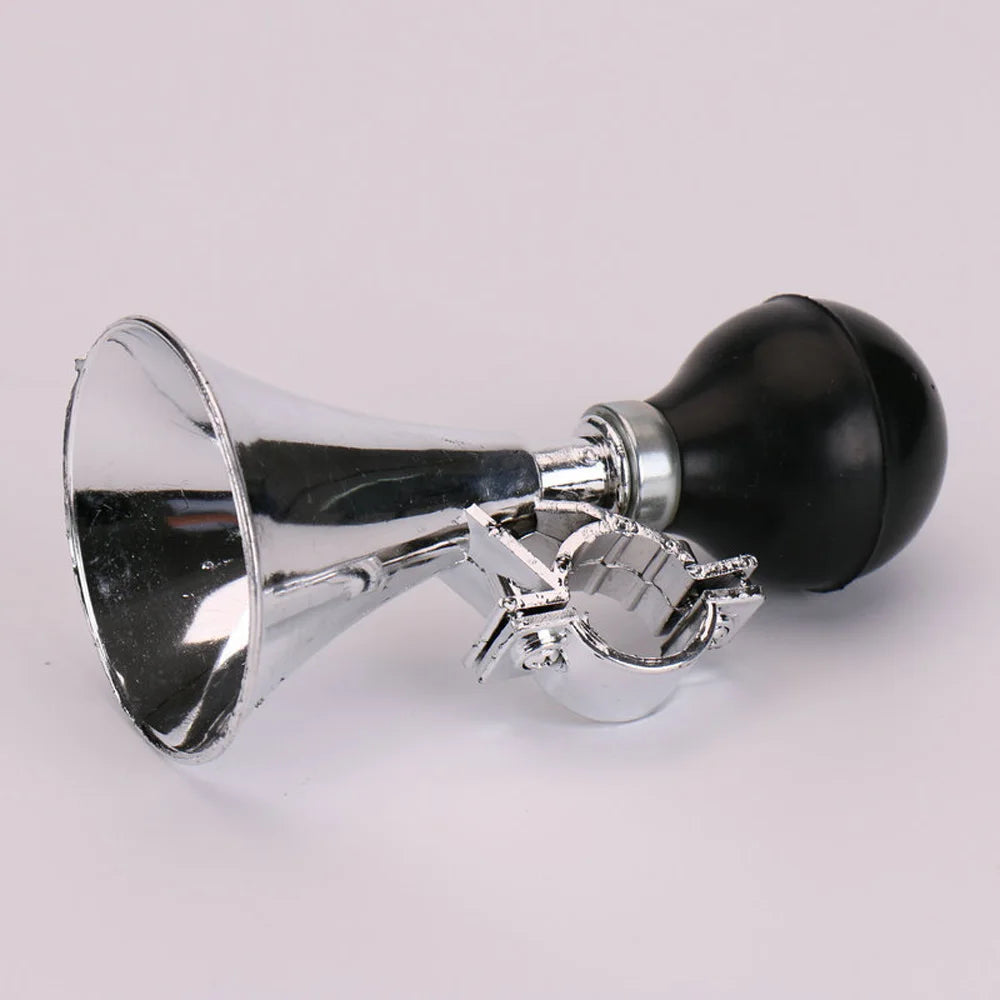 Loud Bike Bell &amp;amp; Air Horn Combo  F
