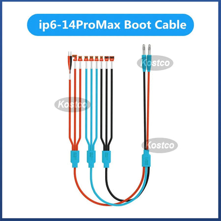 MaAnt Dianba No. 1 8-port PD Charger Mobile Phone Current Short Circuit Data Detection And Repair Function Fast Charging Tool IP6-14PM Cable