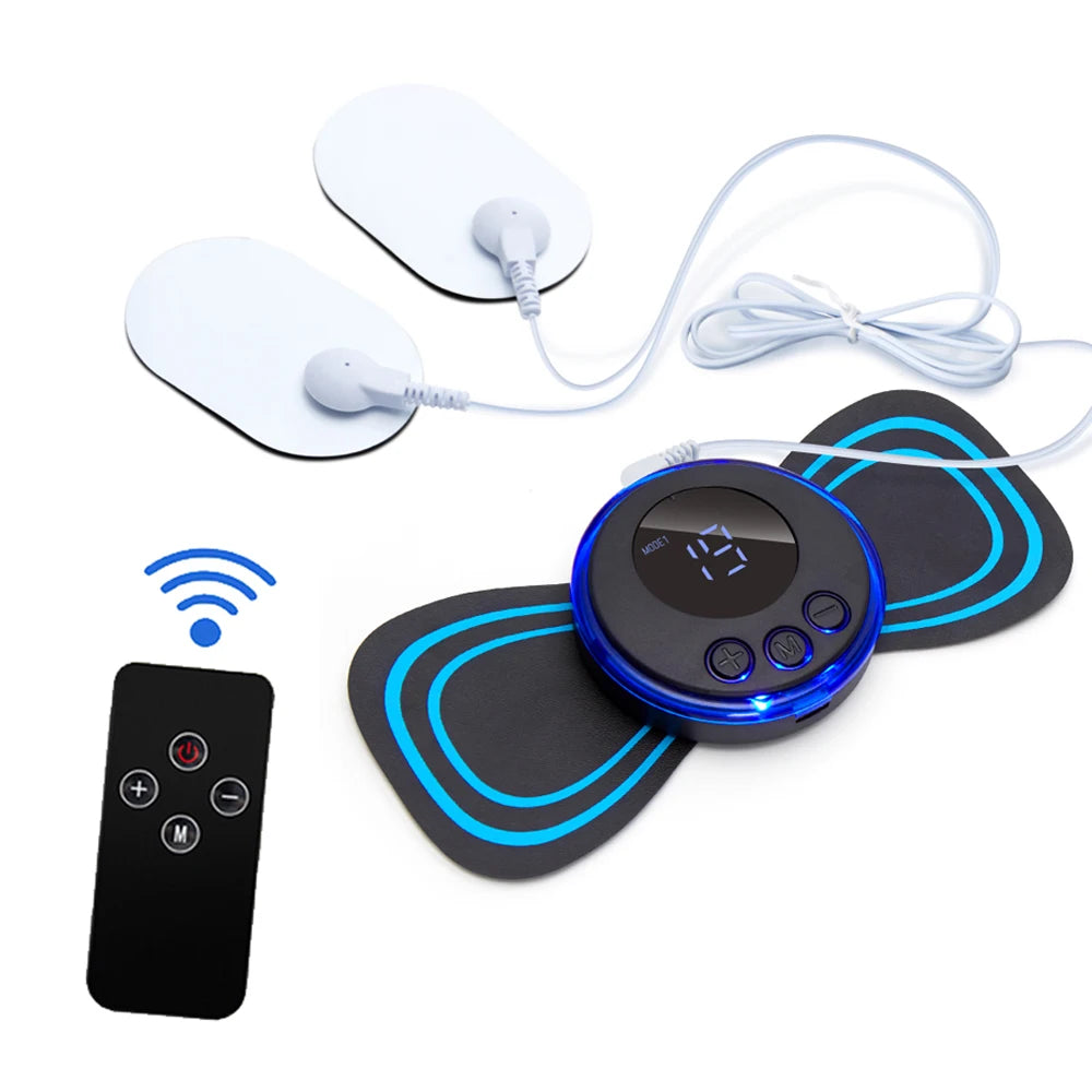 MERALL EMS Neck Stretcher &amp;amp; Massager  Type B 2