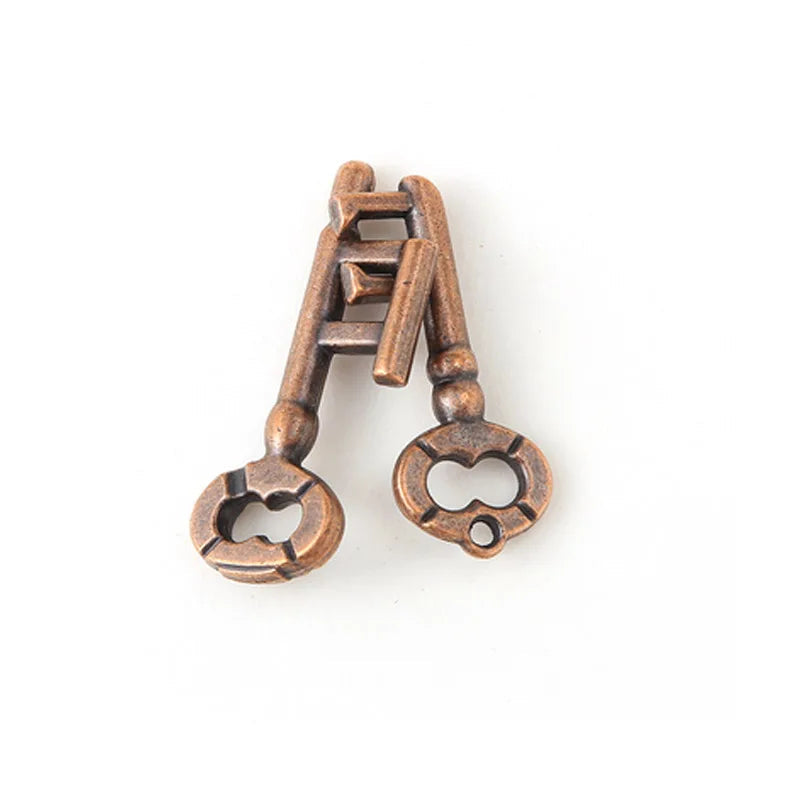 Metal Puzzle Toys For Children Adults Rompecabezas Metalico 3D IQ Brain Teaser Casse Tete Juguetes Y Aficiones u0438u0433u0440u0443u0448u043au0438 u0434u043bu044f u0434u0435u0442u0435u0439 DDE23