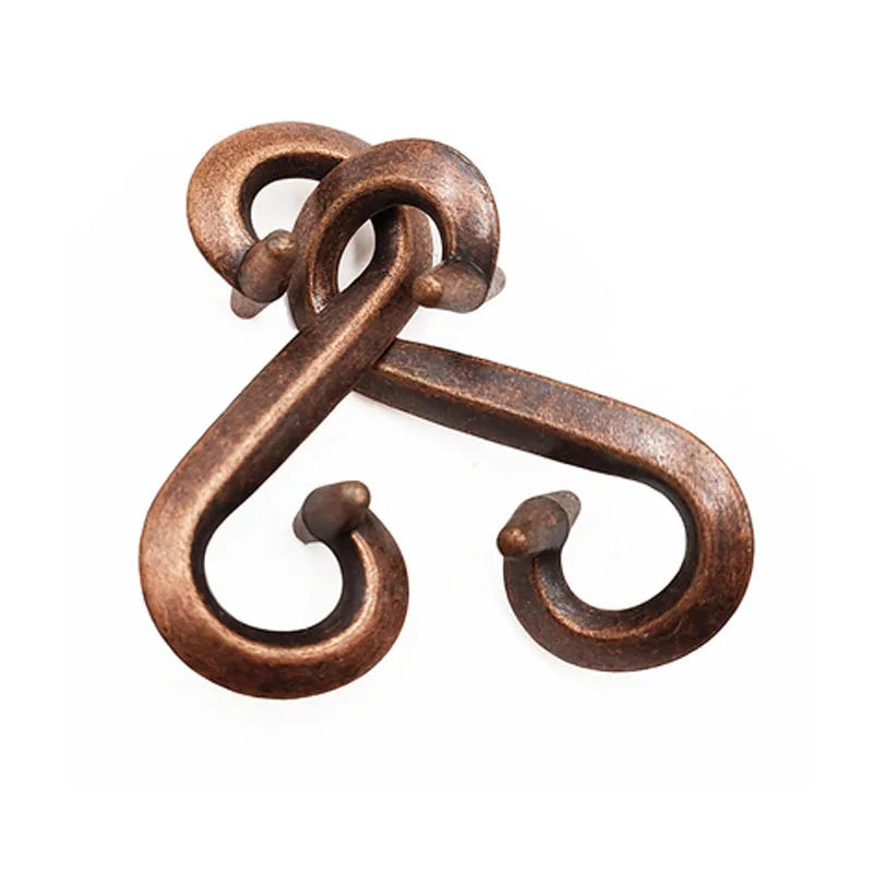 Metal Puzzle Toys For Children Adults Rompecabezas Metalico 3D IQ Brain Teaser Casse Tete Juguetes Y Aficiones u0438u0433u0440u0443u0448u043au0438 u0434u043bu044f u0434u0435u0442u0435u0439 SSQ22