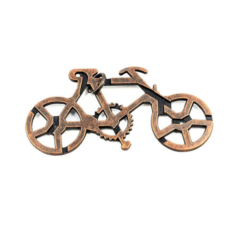 Metal Puzzle Toys For Children Adults Rompecabezas Metalico 3D IQ Brain Teaser Casse Tete Juguetes Y Aficiones u0438u0433u0440u0443u0448u043au0438 u0434u043bu044f u0434u0435u0442u0435u0439 UUM21