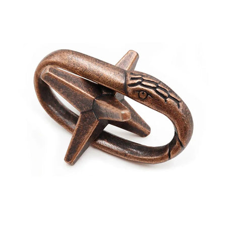 Metal Puzzle Toys For Children Adults Rompecabezas Metalico 3D IQ Brain Teaser Casse Tete Juguetes Y Aficiones u0438u0433u0440u0443u0448u043au0438 u0434u043bu044f u0434u0435u0442u0435u0439 YYN20