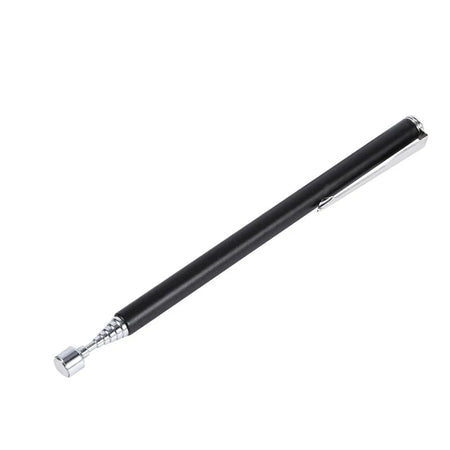 Mini Portable Telescopic Magnetic Magnet Pen Handy Tools Capacity For Picking Up Nut Bolt Extendable Pickup Rod Stick black / CHINA