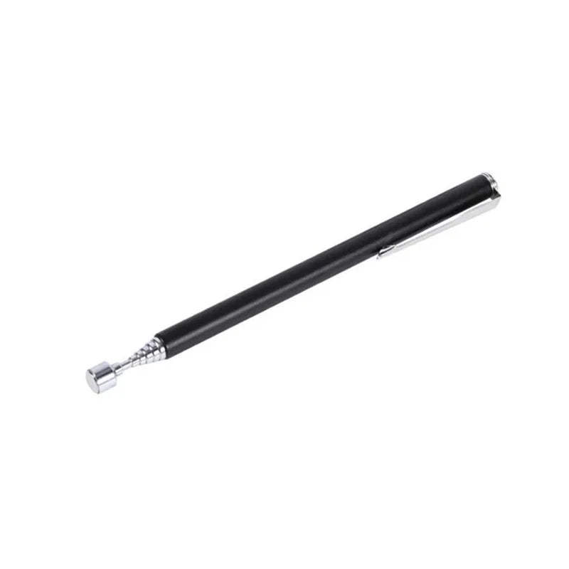 Mini Telescopic Magnetic Pickup Tool - Extendable Rod Stick black / CHINA