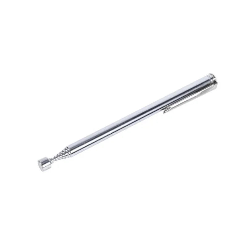 Mini Telescopic Magnetic Pickup Tool - Extendable Rod Stick silver / CHINA