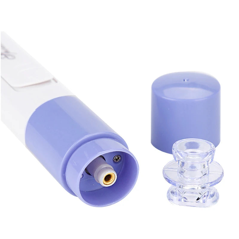 miqmi Portable Blackhead Remover Vacuum with 3 Suction Levels