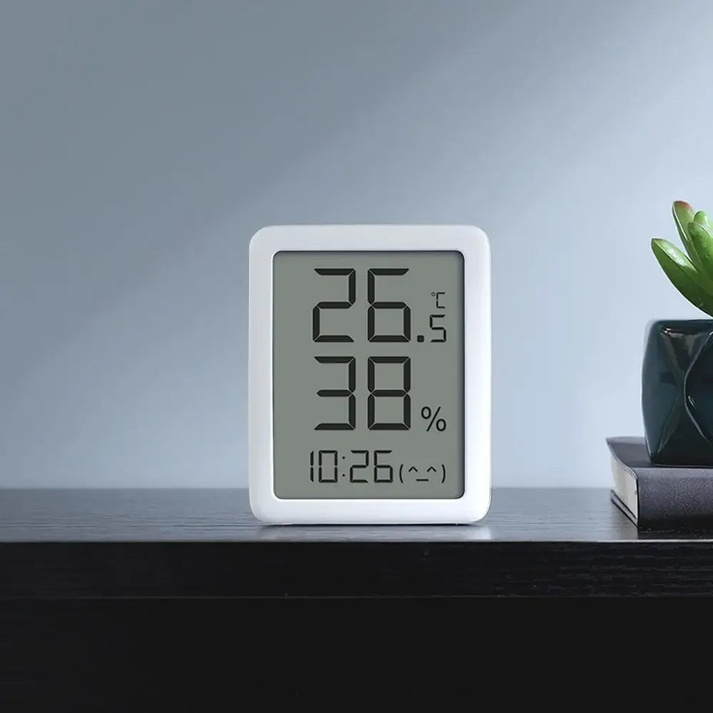 MIUI Miaomiaoce MMC E-ink Screen LCD Large Digital Display Thermometer Hygrometer Temperature Humidity Sensor For Smart Home