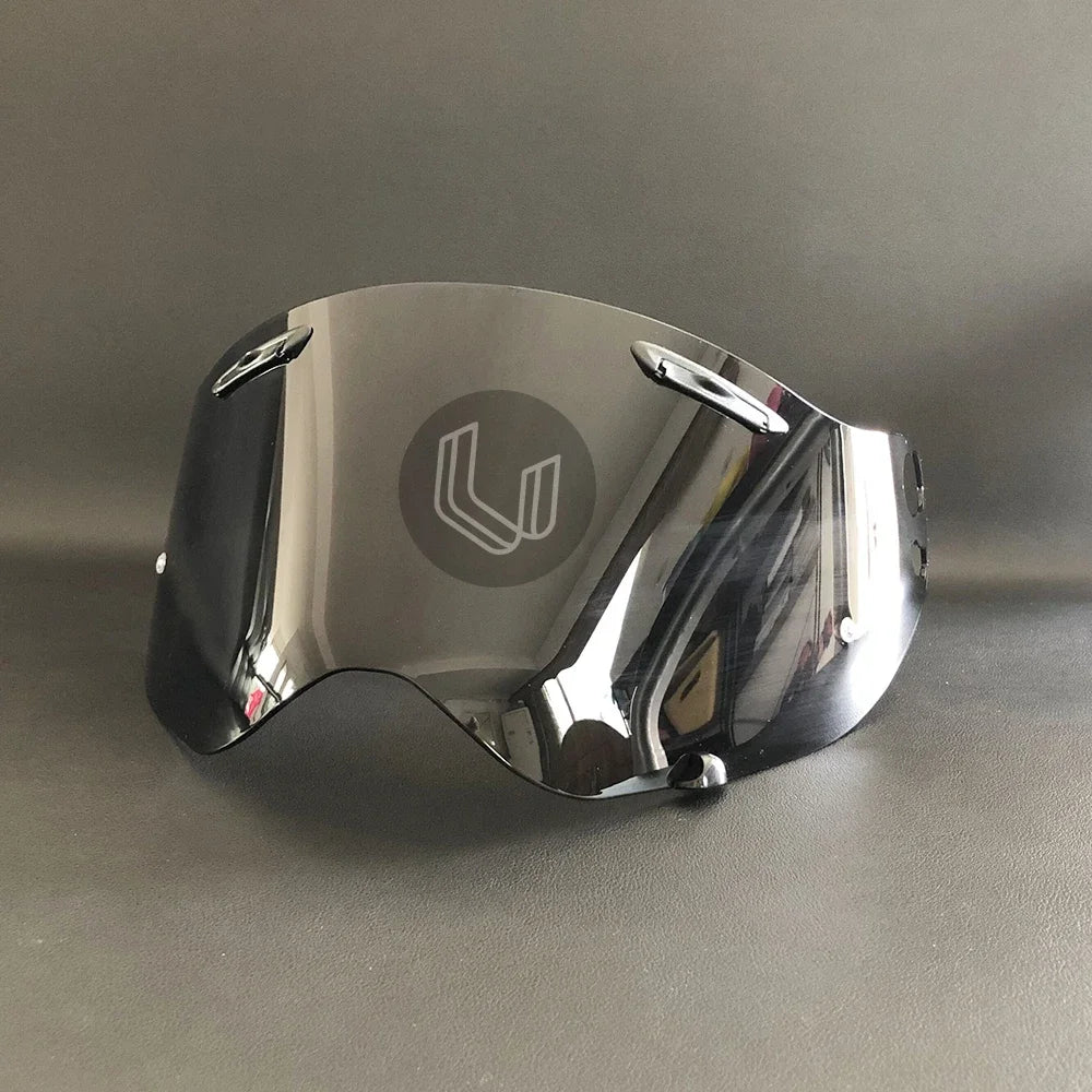 Motorcycle Helmet Glasses Motorbike Helmet Night Vision Visor For ARAI TOUR-CROSS3 TX3 XD4 Rally Off-road Helmet Visor