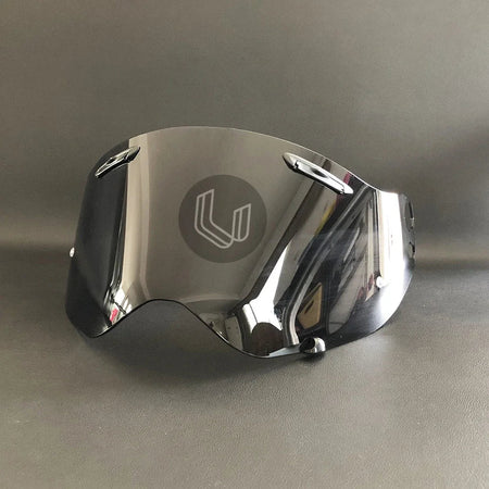 Motorcycle Helmet Glasses Motorbike Helmet Night Vision Visor For ARAI TOUR-CROSS3 TX3 XD4 Rally Off-road Helmet Visor