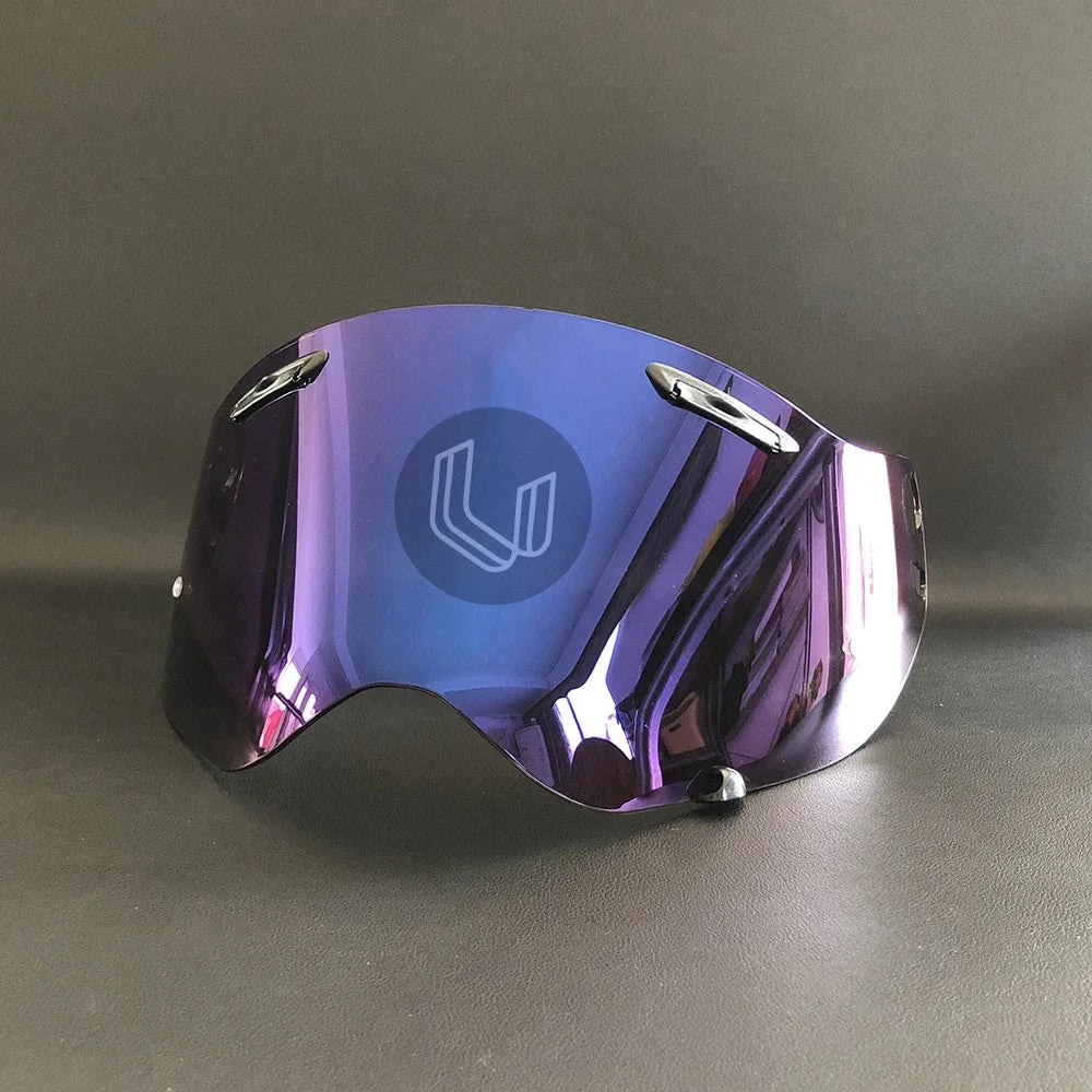 Motorcycle Helmet Glasses Motorbike Helmet Night Vision Visor For ARAI TOUR-CROSS3 TX3 XD4 Rally Off-road Helmet Visor