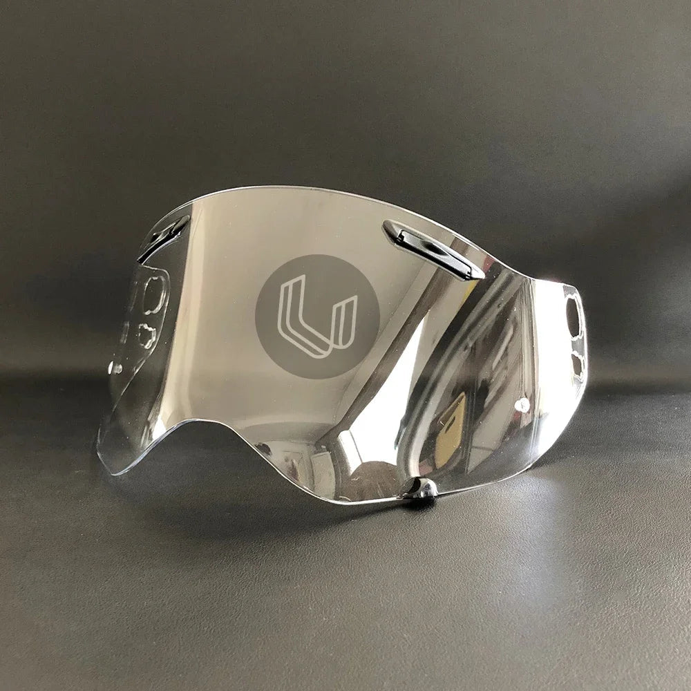 Motorcycle Helmet Glasses Motorbike Helmet Night Vision Visor For ARAI TOUR-CROSS3 TX3 XD4 Rally Off-road Helmet Visor