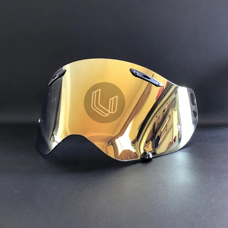 Motorcycle Helmet Glasses Motorbike Helmet Night Vision Visor For ARAI TOUR-CROSS3 TX3 XD4 Rally Off-road Helmet Visor