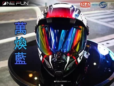 Motorcycle Helmet Glasses Motorbike Helmet Night Vision Visor For ARAI TOUR-CROSS3 TX3 XD4 Rally Off-road Helmet Visor