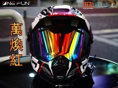 Motorcycle Helmet Glasses Motorbike Helmet Night Vision Visor For ARAI TOUR-CROSS3 TX3 XD4 Rally Off-road Helmet Visor