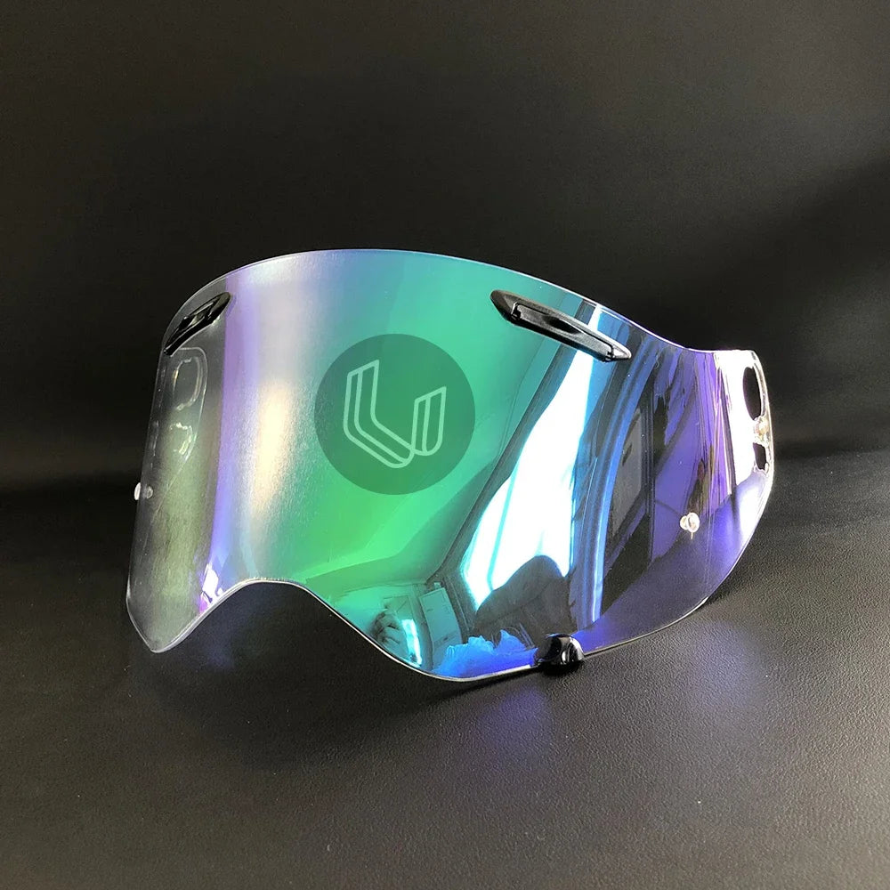 Motorcycle Helmet Glasses Motorbike Helmet Night Vision Visor For ARAI TOUR-CROSS3 TX3 XD4 Rally Off-road Helmet Visor