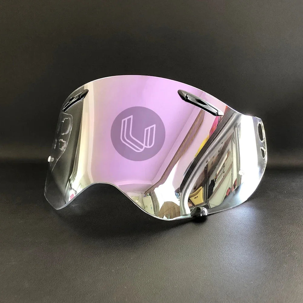 Motorcycle Helmet Glasses Motorbike Helmet Night Vision Visor For ARAI TOUR-CROSS3 TX3 XD4 Rally Off-road Helmet Visor