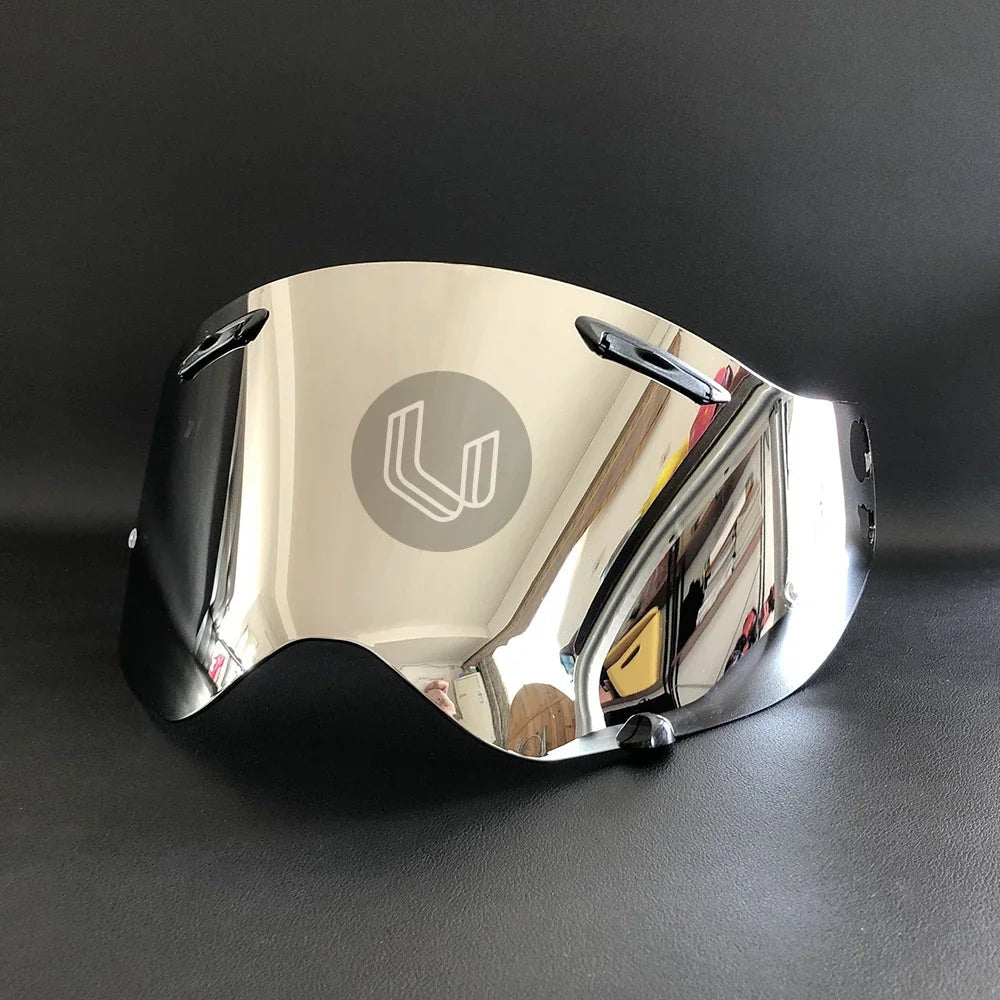 Motorcycle Helmet Glasses Motorbike Helmet Night Vision Visor For ARAI TOUR-CROSS3 TX3 XD4 Rally Off-road Helmet Visor