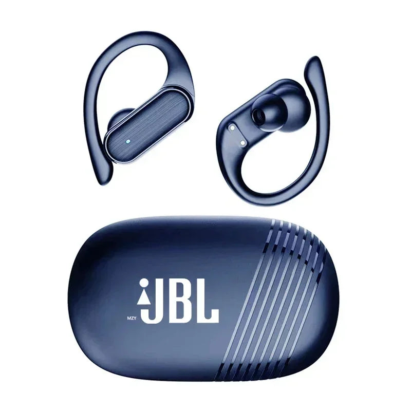 MzyJBL A520 TWS Bluetooth Earphone Sport Headphone HiFi Stereo Waterproof EarHook Headset with Mic Game Headset for JBL