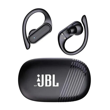 MzyJBL A520 TWS Bluetooth Earphone Sport Headphone HiFi Stereo Waterproof EarHook Headset with Mic Game Headset for JBL