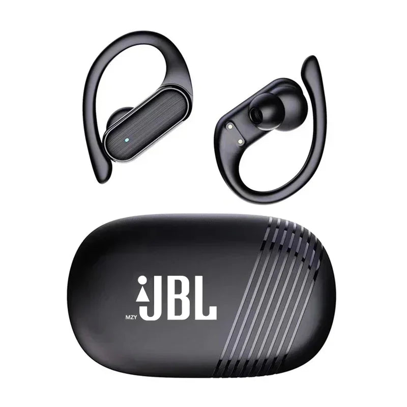 MzyJBL A520 TWS Bluetooth Earphone Sport Headphone HiFi Stereo Waterproof EarHook Headset with Mic Game Headset for JBL