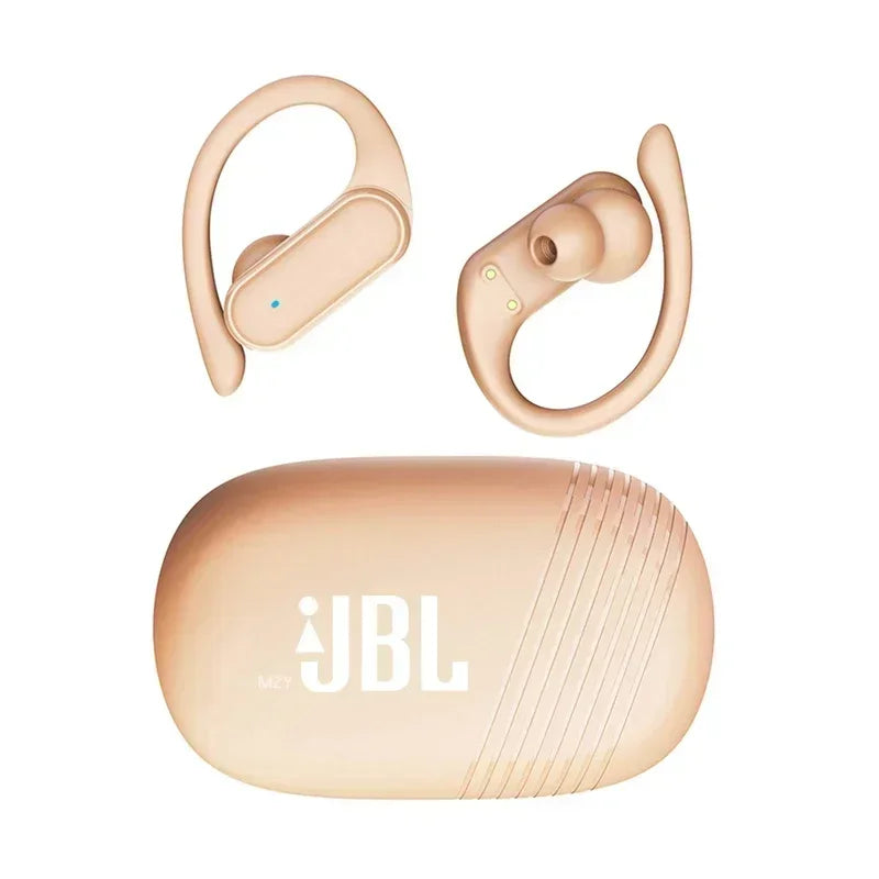 MzyJBL A520 TWS Bluetooth Earphone Sport Headphone HiFi Stereo Waterproof EarHook Headset with Mic Game Headset for JBL