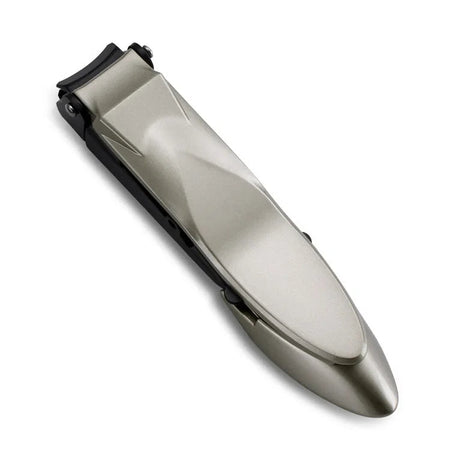 Nail Clipper Set File Stainless Steel Anti Splash Finger Cutter Manicure Tool Designer Catcher Ingrown Toenail Scissors Pedicure