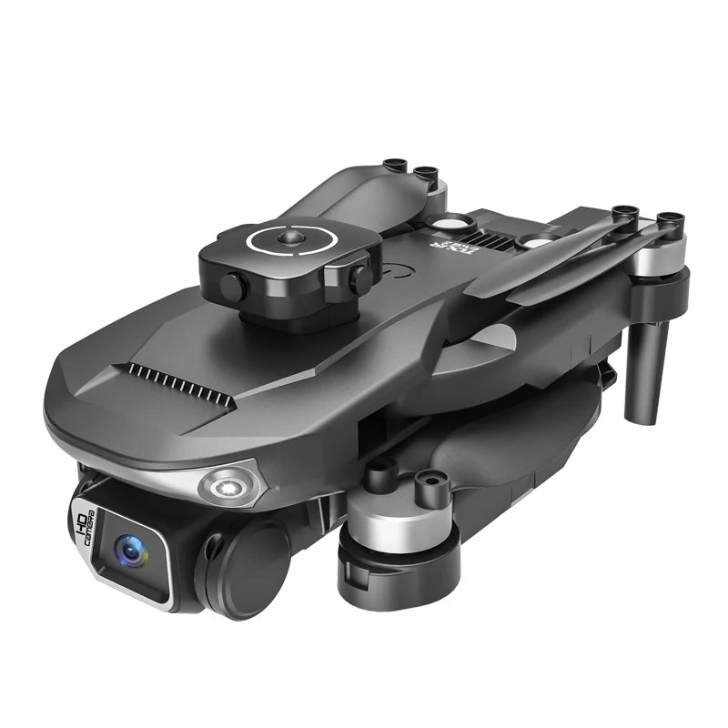 New S165 MAX Obstacle Avoidance Drone With 4K WIFI Dual ESC Camera 4-Axis Mini Foldable Brushless 4K Aircraft Drone Boy Gift Toy