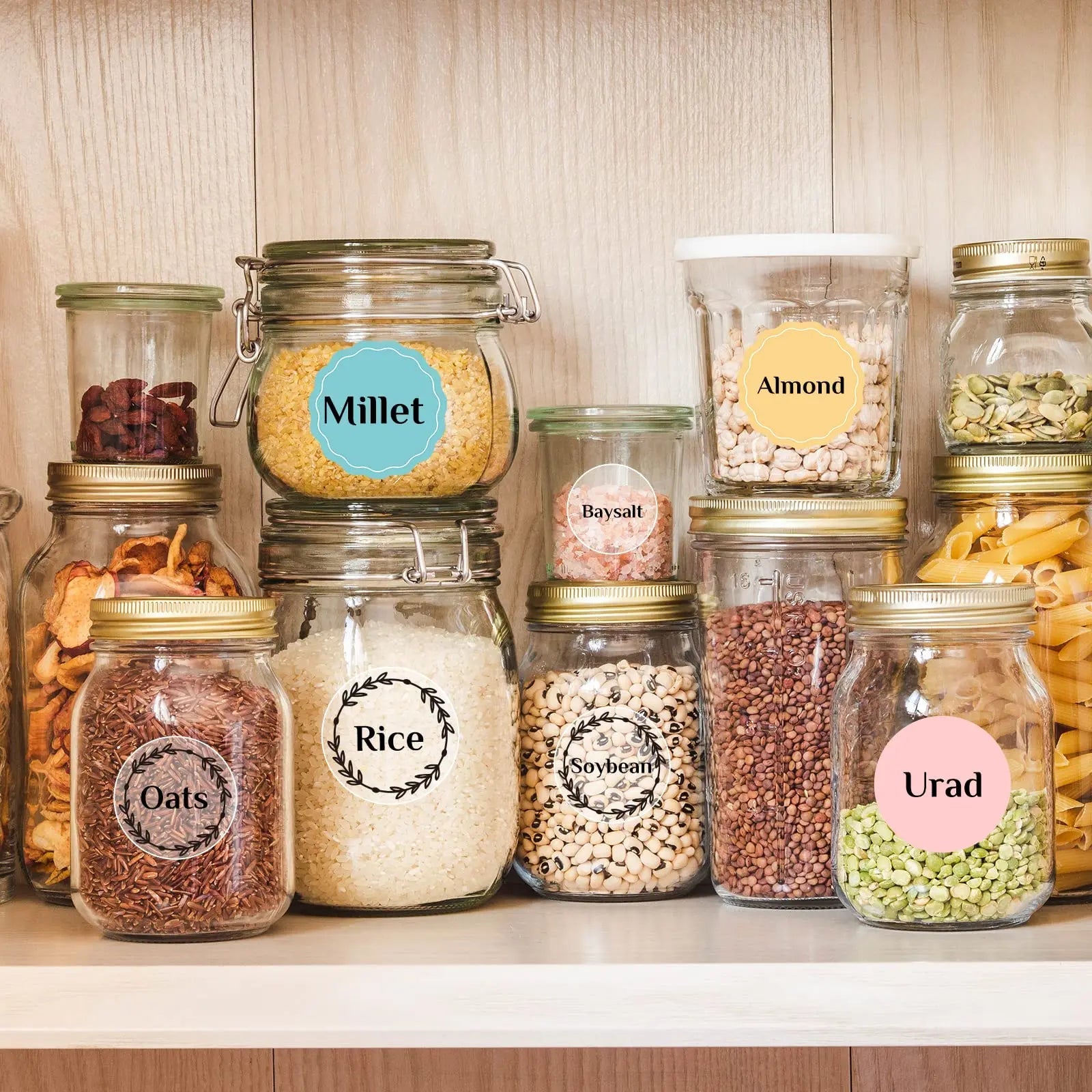 Niimbot B1 Wireless Label Maker Swap Color Round Adhesive Sticker Business Labeling Printer Machine Price Notes Paper 20-50mm