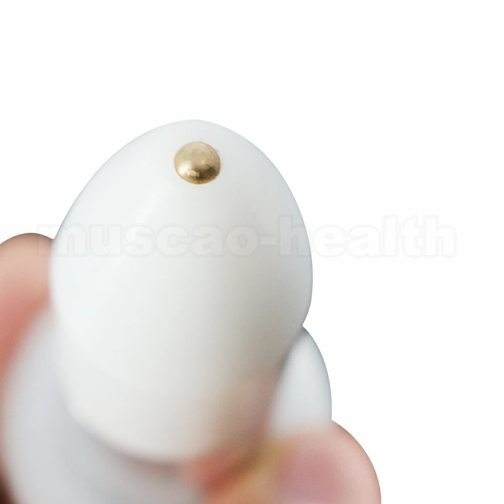 NoNeedle Trigger Point Activator: Portable Muscle Relaxation Massage Gun