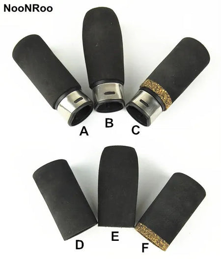 NooNRoo EVA Foam Fore Grips For  KDPS16# Reel Seat Repair Components Fishing Rod DIY Rod Building