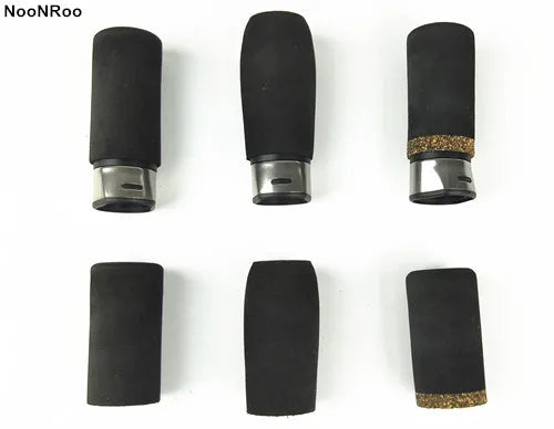 NooNRoo EVA Foam Fore Grips For  KDPS16# Reel Seat Repair Components Fishing Rod DIY Rod Building