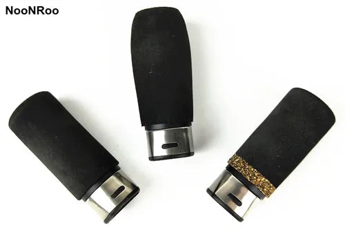 NooNRoo EVA Foam Fore Grips For  KDPS16# Reel Seat Repair Components Fishing Rod DIY Rod Building