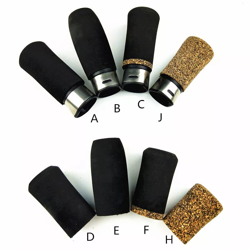 NooNRoo EVA Foam Fore Grips For  KDPS16# Reel Seat Repair Components Fishing Rod DIY Rod Building J