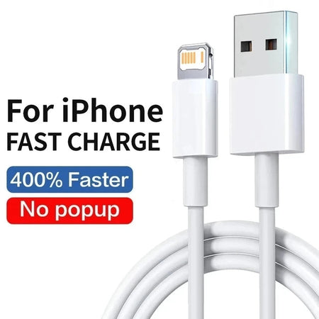 Original 20W PD Fast Charging USB Type C to Lightning Cable For iPhone 14 13 12 11 Charge Data Wire Cord Phone Accessories
