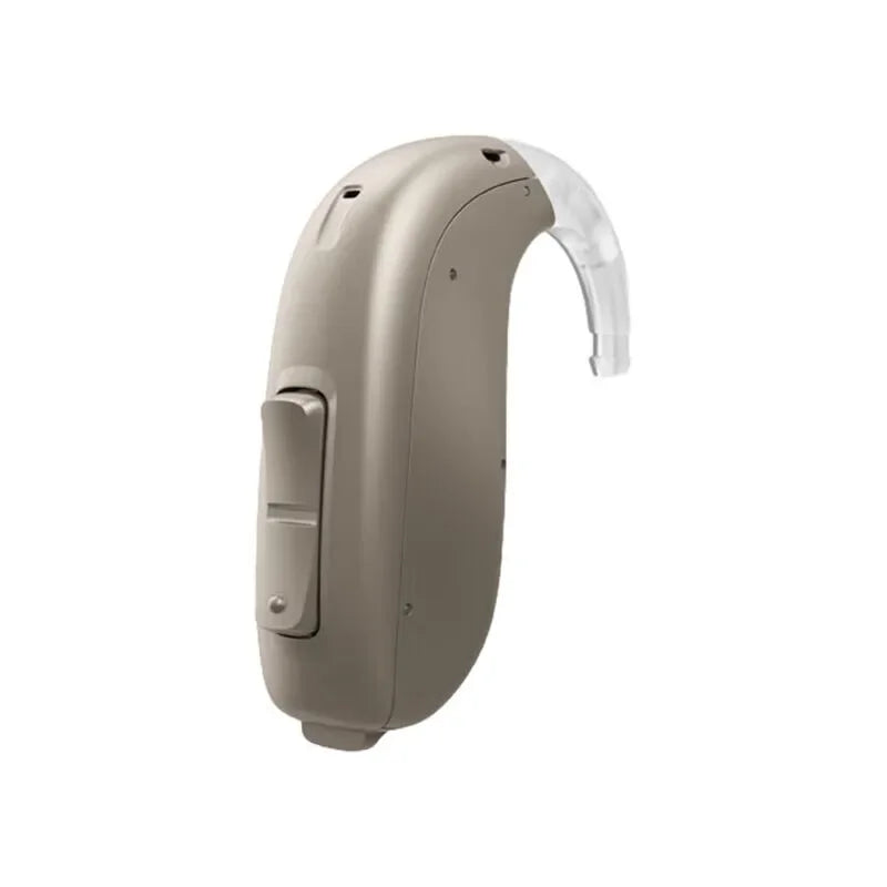 Oticon Jet Hearing Aid: High-Resolution Sound with Bluetooth Streaming Jet2 BTE PP