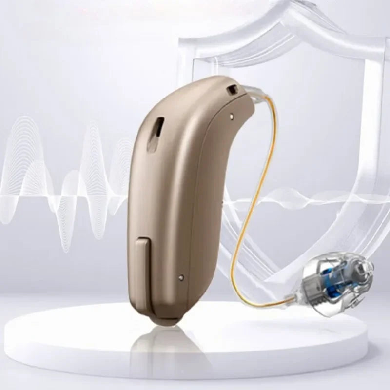 Oticon Jet Hearing Aid: High-Resolution Sound with Bluetooth Streaming Jet2 miniRITE