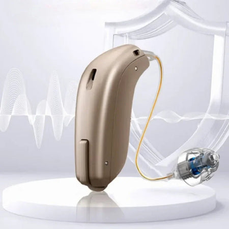 Oticon Jet Hearing Aid: High-Resolution Sound with Bluetooth Streaming Jet2 miniRITE
