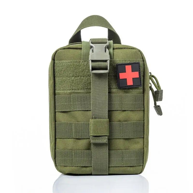 Outdoor Adventure First Aid Kit: Be Prepared!