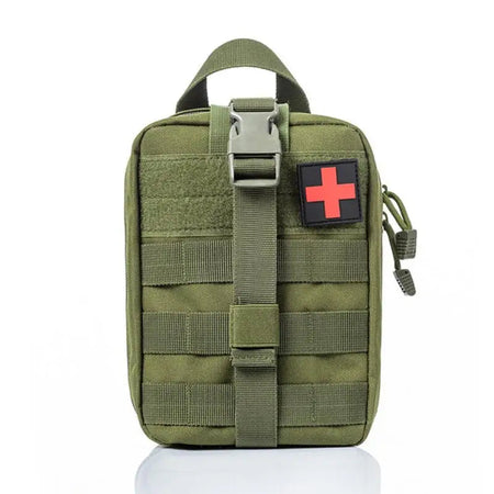 Outdoor Adventure First Aid Kit: Be Prepared!
