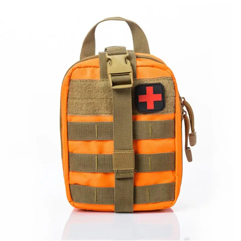Outdoor Adventure First Aid Kit: Be Prepared!