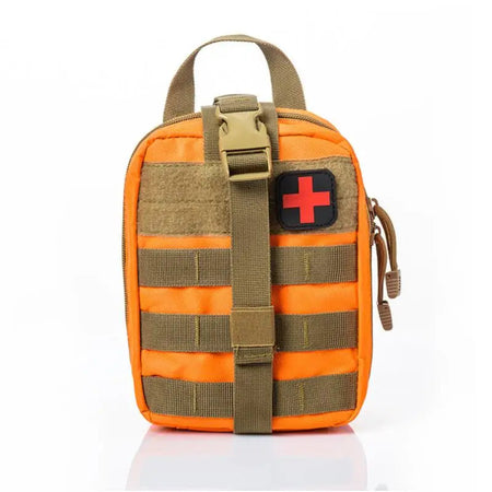 Outdoor Adventure First Aid Kit: Be Prepared!