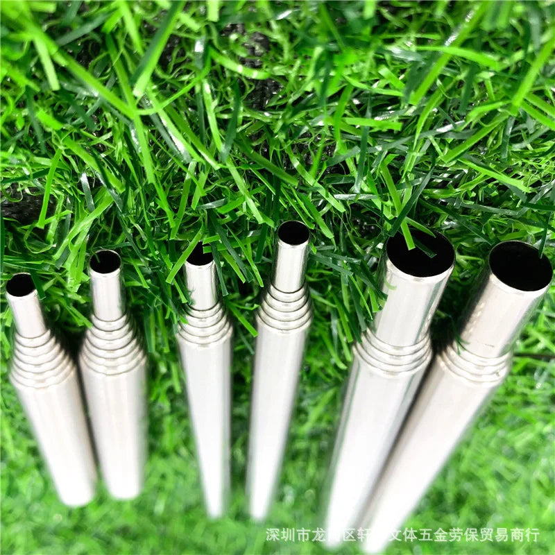 Outdoor Camping Blow Fire Tube Blowpipe Collapsible High Effective Tiny Beach Garden Tool Camping Equipment Blowing Fire Stick