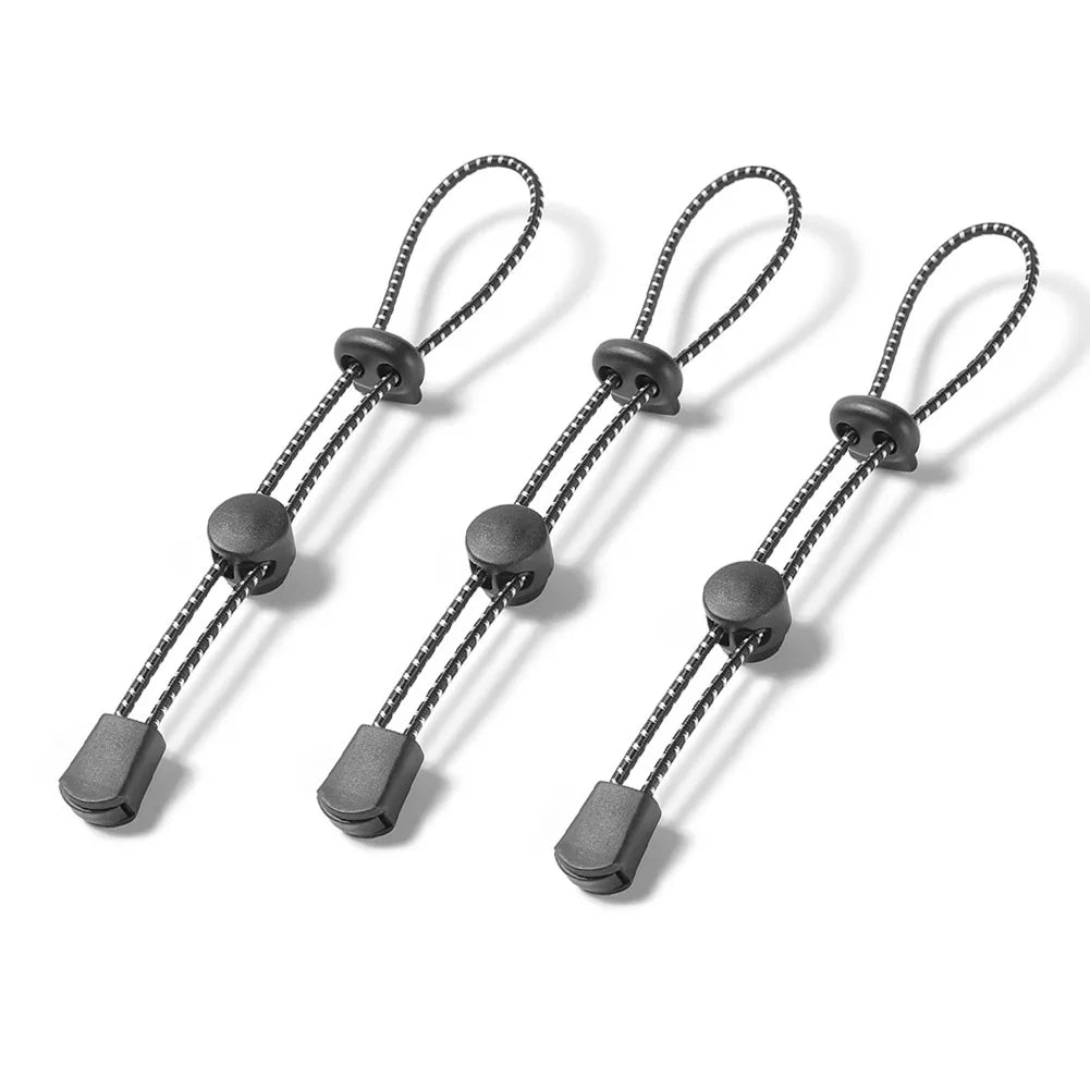 Outdoor Essentials Backpack Walking Stick Holder &amp;amp; Elastic Rope Set