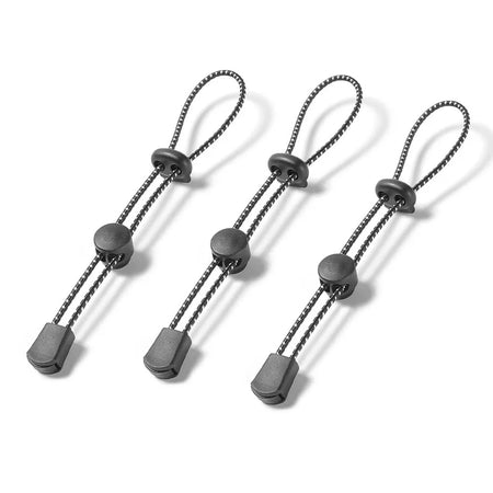 Outdoor Essentials Backpack Walking Stick Holder &amp;amp; Elastic Rope Set