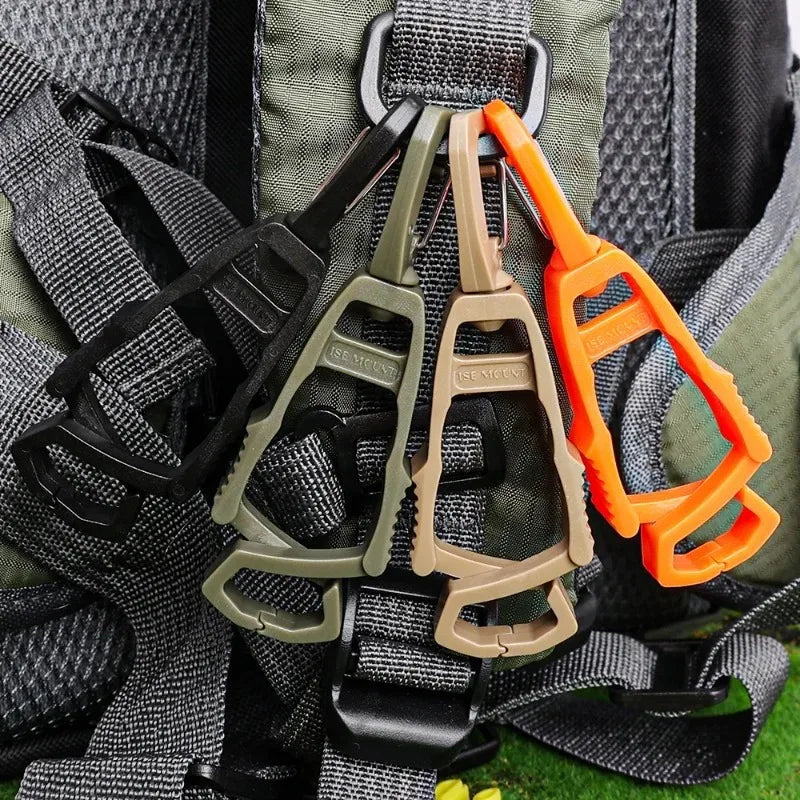 Outdoor Glove Clip - Multi-purpose Glove Holder