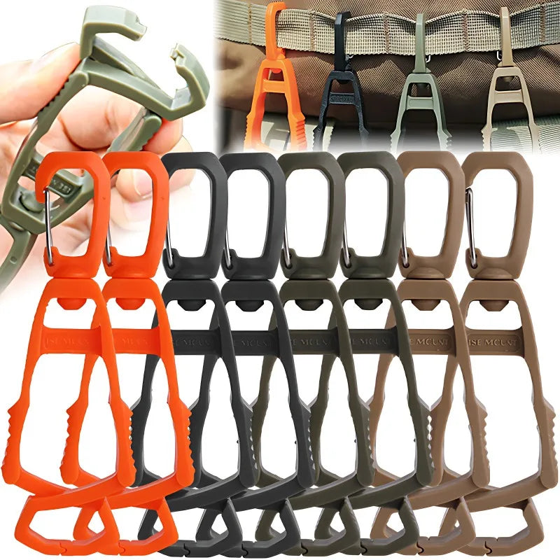Outdoor Glove Clip - Multi-purpose Glove Holder